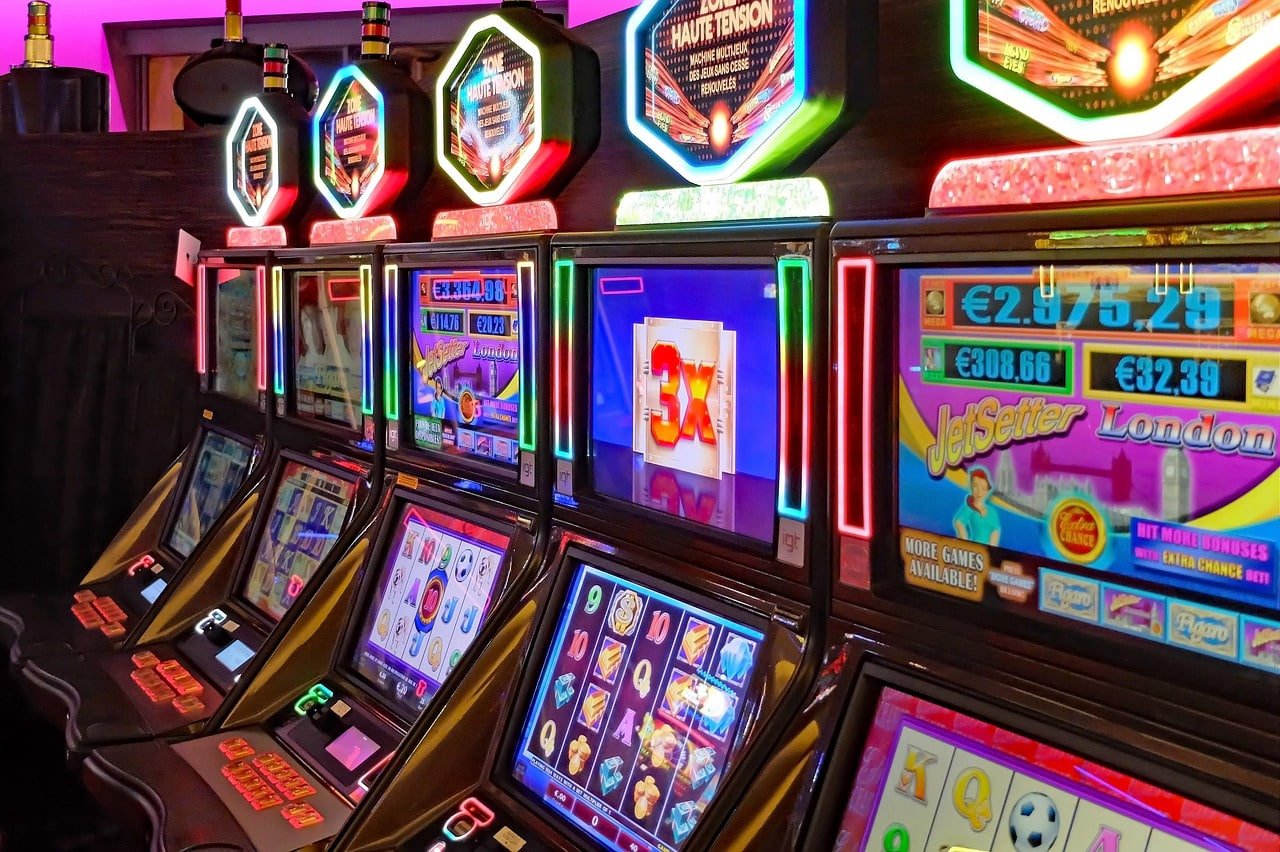 thb168 Live Casino နှင့် Slots ဂိမ်းများ